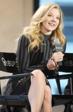 NATALIE DORMER at AOL