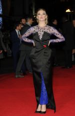 NATALIE DORMER at The Hunger Games: Mockingjay Part 1 Premiere in London
