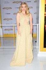 NATALIE DORMER at The Hunger Games: Mockingjay – Part 1 Premiere in Los Angeles