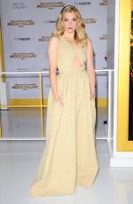 NATALIE DORMER at The Hunger Games: Mockingjay – Part 1 Premiere in Los Angeles