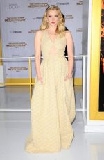 NATALIE DORMER at The Hunger Games: Mockingjay – Part 1 Premiere in Los Angeles