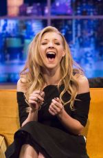 NATALIE DORMER at The Jonathan Ross Show