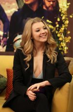 NATALIE DORMER at Univision