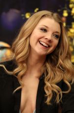 NATALIE DORMER at Univision