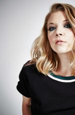 NATALIE DORMER for Radio Times, November 2014