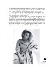 NATALIE DORMER in Flare Magazine, December 2014 Issue