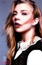 NATALIE DORMER in Nylon Magazine, January 2015 Issue