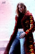 NATALIE DORMER in Nylon Magazine, January 2015 Issue