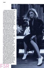 NATALIE DORMER in Nylon Magazine, January 2015 Issue