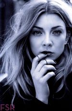 NATALIE DORMER in Nylon Magazine, January 2015 Issue