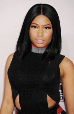 NICKI MINAJ at 2014 American Music Awards in Los Angeles