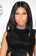 NICKI MINAJ at 2014 American Music Awards in Los Angeles
