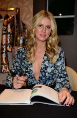 NICKY HILTON at Signing of Her Book 365 Style in Miami