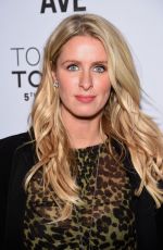 NICKY HILTON at Topshop Topman Opening Dinner in New York