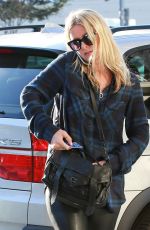 NICKY HILTON Feeding a Parking Meter in Beverly Hills