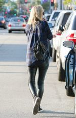 NICKY HILTON Out and About in Beverly Hills 1211