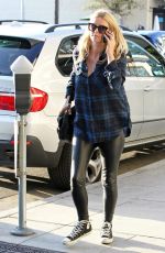 NICKY HILTON Out and About in Beverly Hills 1211