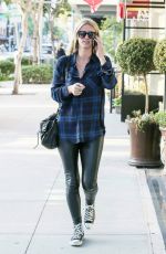 NICKY HILTON Out and About in Beverly Hills 1211