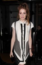 NICOLA ROBERTS at Sushisamba 2nd Anniversary Party in London