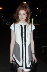 NICOLA ROBERTS at Sushisamba 2nd Anniversary Party in London