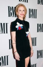NICOLE KIDMAN at 2014 BMI Country Awards in Nashville 