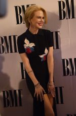 NICOLE KIDMAN at 2014 BMI Country Awards in Nashville 