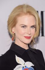 NICOLE KIDMAN at 2014 BMI Country Awards in Nashville 