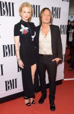 NICOLE KIDMAN at 2014 BMI Country Awards in Nashville 