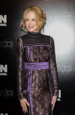 NICOLE KIDMAN at Agon Channel Launch Party in Milan