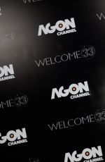 NICOLE KIDMAN at Agon Channel Launch Party in Milan