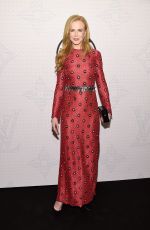 NICOLE KIDMAN at Louis Vuitton Monogram Celebration in New York