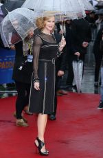 NICOLE KIDMAN at Paddington Premiere in London