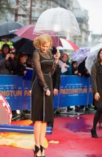 NICOLE KIDMAN at Paddington Premiere in London