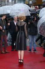 NICOLE KIDMAN at Paddington Premiere in London