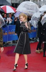 NICOLE KIDMAN at Paddington Premiere in London