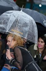 NICOLE KIDMAN at Paddington Premiere in London