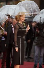 NICOLE KIDMAN at Paddington Premiere in London