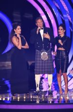 NIKKI and BRIE BELLA at MTV Europe Music Awards 2014 in Glasgow