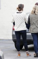 NIKKI REED Out and About in Los Angeles 1311