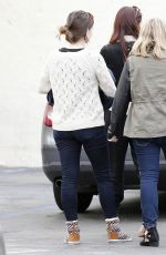 NIKKI REED Out and About in Los Angeles 1311