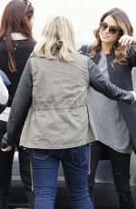 NIKKI REED Out and About in Los Angeles 1311