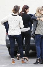 NIKKI REED Out and About in Los Angeles 1311