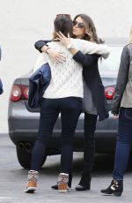 NIKKI REED Out and About in Los Angeles 1311