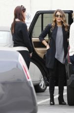 NIKKI REED Out and About in Los Angeles 1311