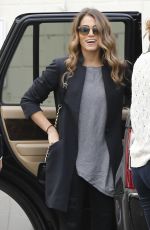 NIKKI REED Out and About in Los Angeles 1311