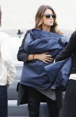 NIKKI REED Out and About in Los Angeles 1311