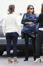 NIKKI REED Out and About in Los Angeles 1311