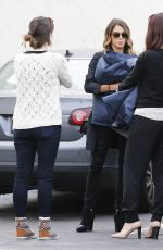 NIKKI REED Out and About in Los Angeles 1311