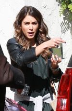 NIKKI REED Out Shopping in Los Angeles 0911