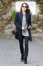 NIKKI REED Out Shopping in Los Angeles 1311